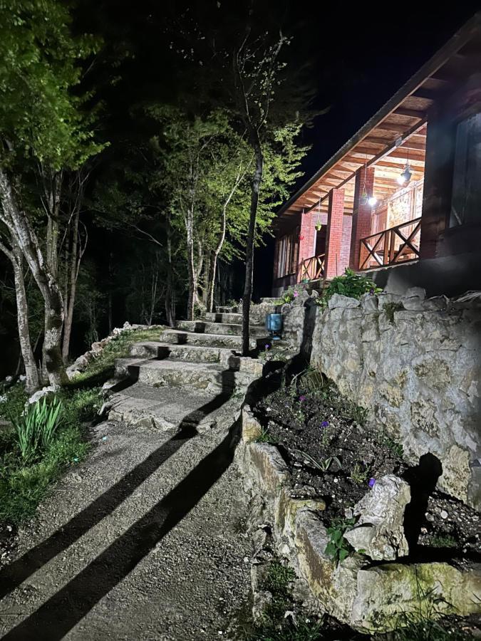 Martvili Canyon Cottage Exterior photo